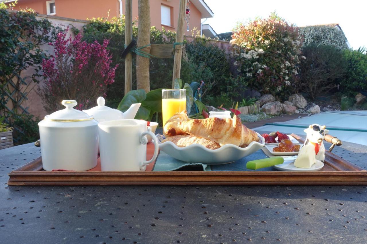 L Annexe Bed & Breakfast Biscarrosse Exterior photo