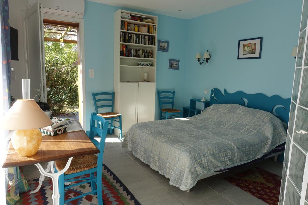 L Annexe Bed & Breakfast Biscarrosse Exterior photo