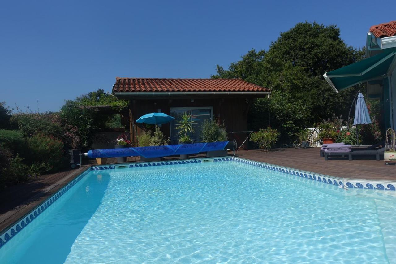 L Annexe Bed & Breakfast Biscarrosse Exterior photo