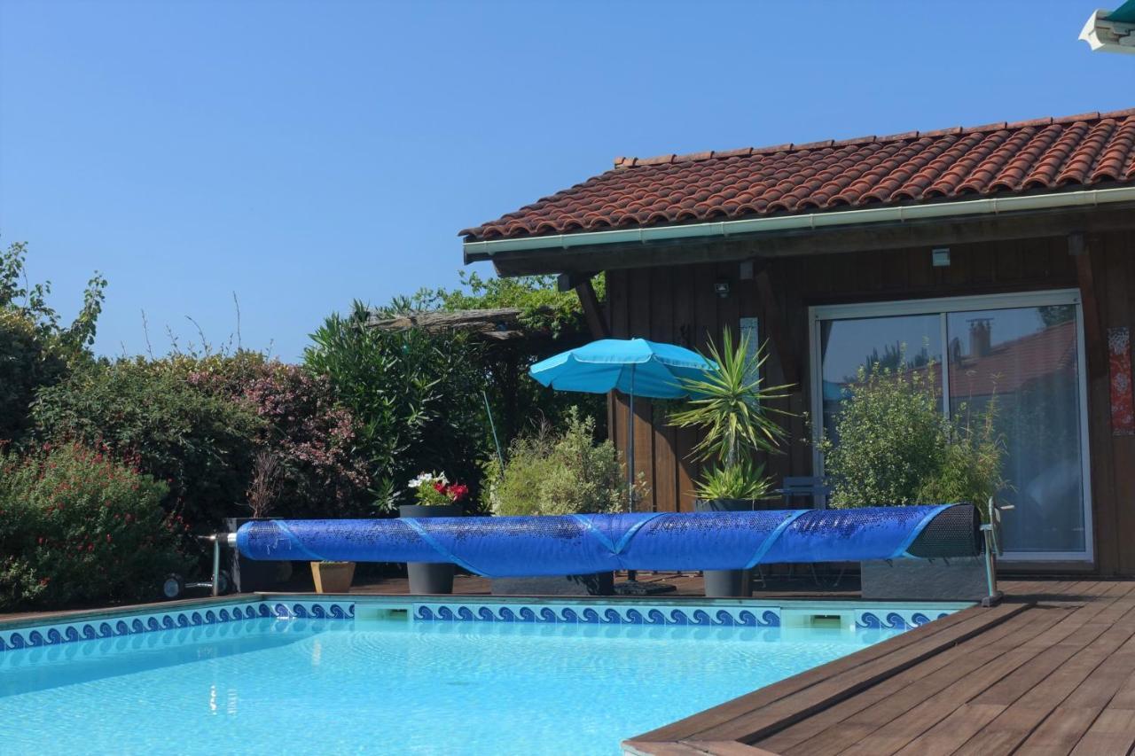 L Annexe Bed & Breakfast Biscarrosse Exterior photo