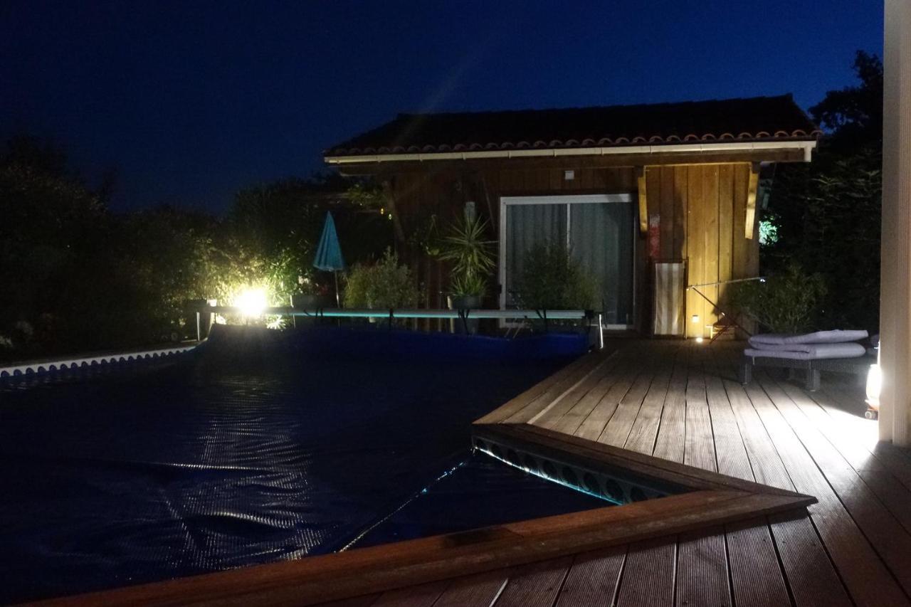 L Annexe Bed & Breakfast Biscarrosse Exterior photo